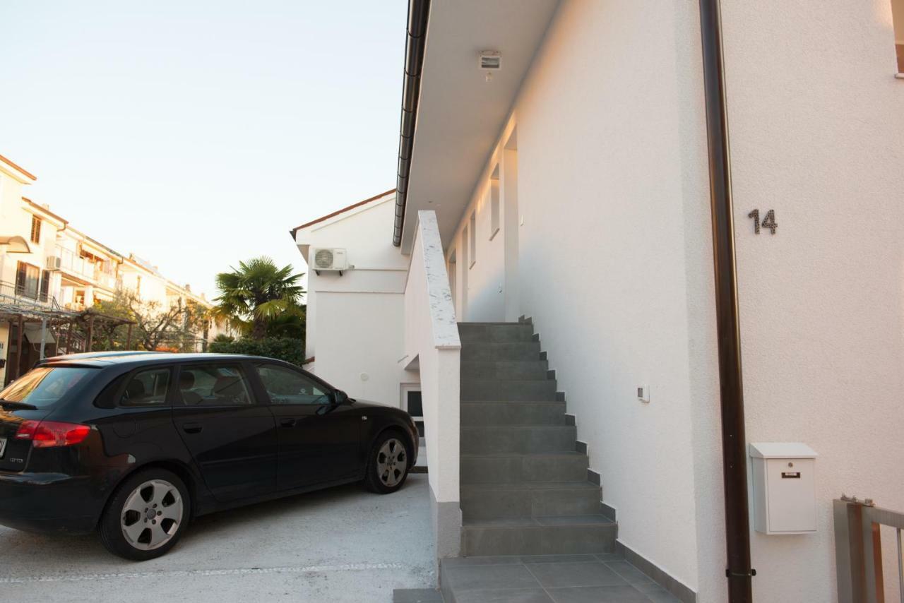 Apartma Rene Portoroz Exterior foto