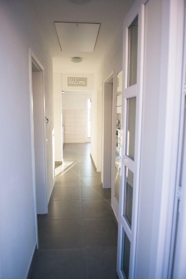Apartma Rene Portoroz Exterior foto