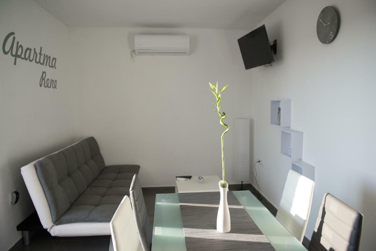 Apartma Rene Portoroz Exterior foto