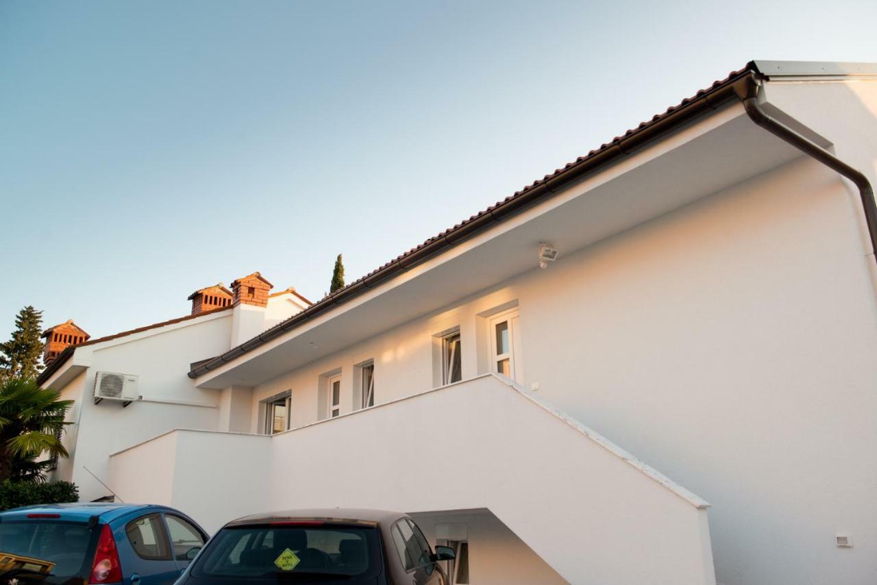 Apartma Rene Portoroz Exterior foto