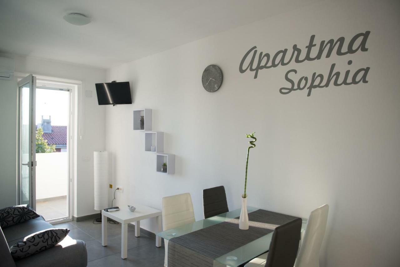 Apartma Rene Portoroz Exterior foto