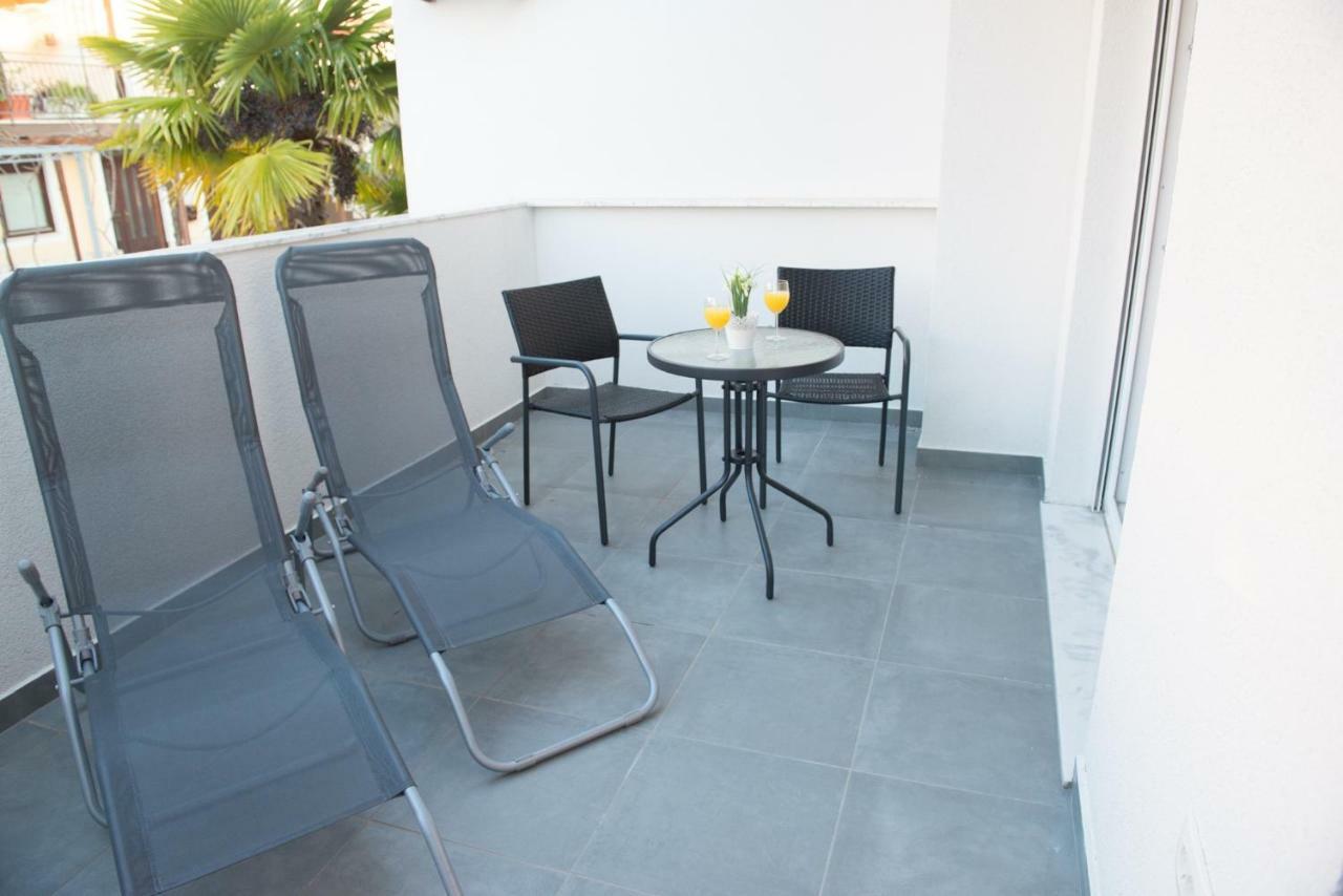 Apartma Rene Portoroz Exterior foto