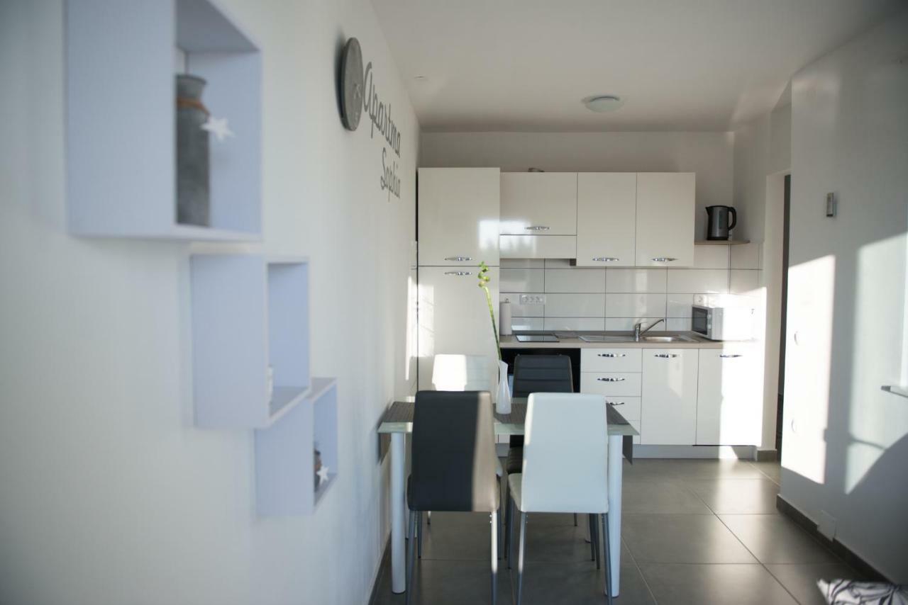 Apartma Rene Portoroz Exterior foto