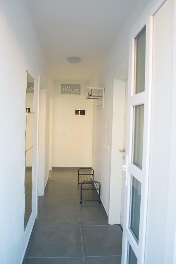Apartma Rene Portoroz Exterior foto