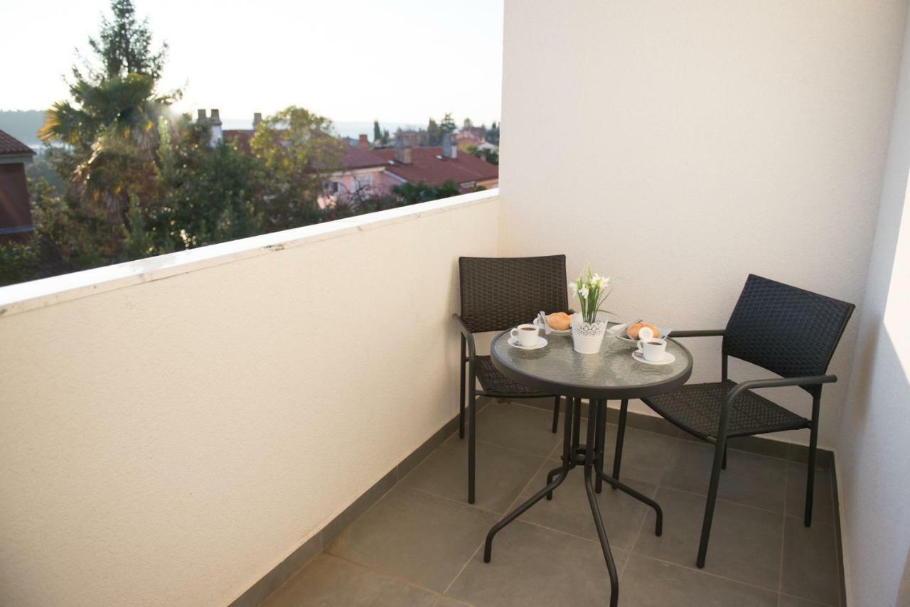 Apartma Rene Portoroz Exterior foto